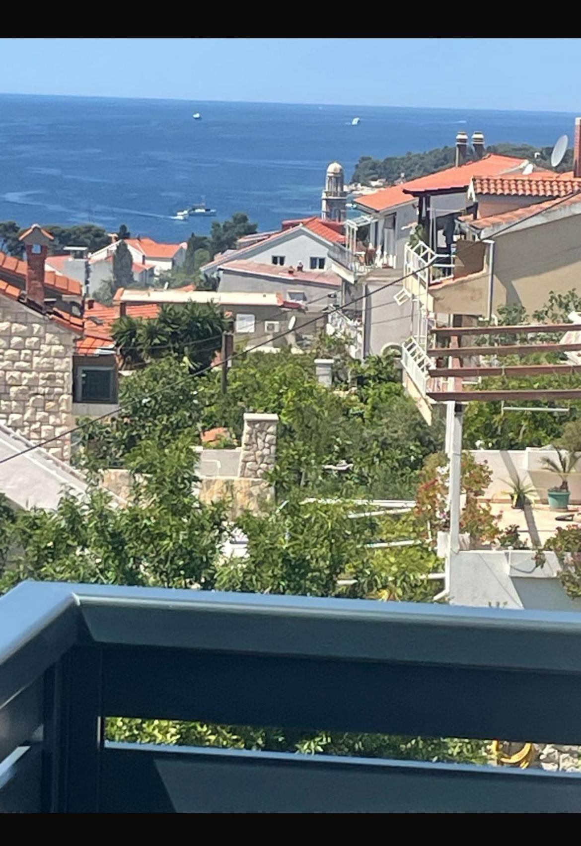 Apartment Bozo Hvar Town Bagian luar foto