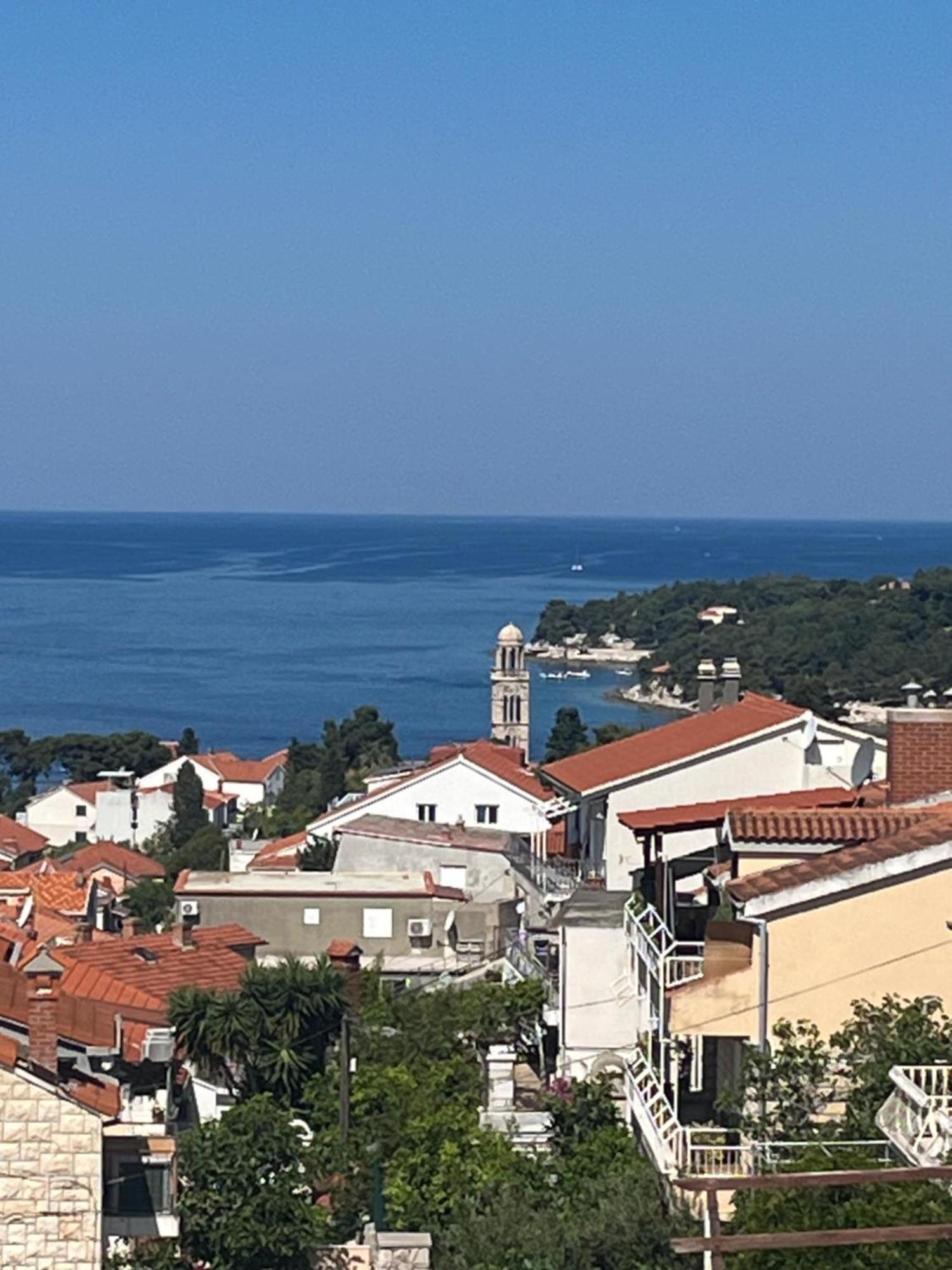 Apartment Bozo Hvar Town Bagian luar foto