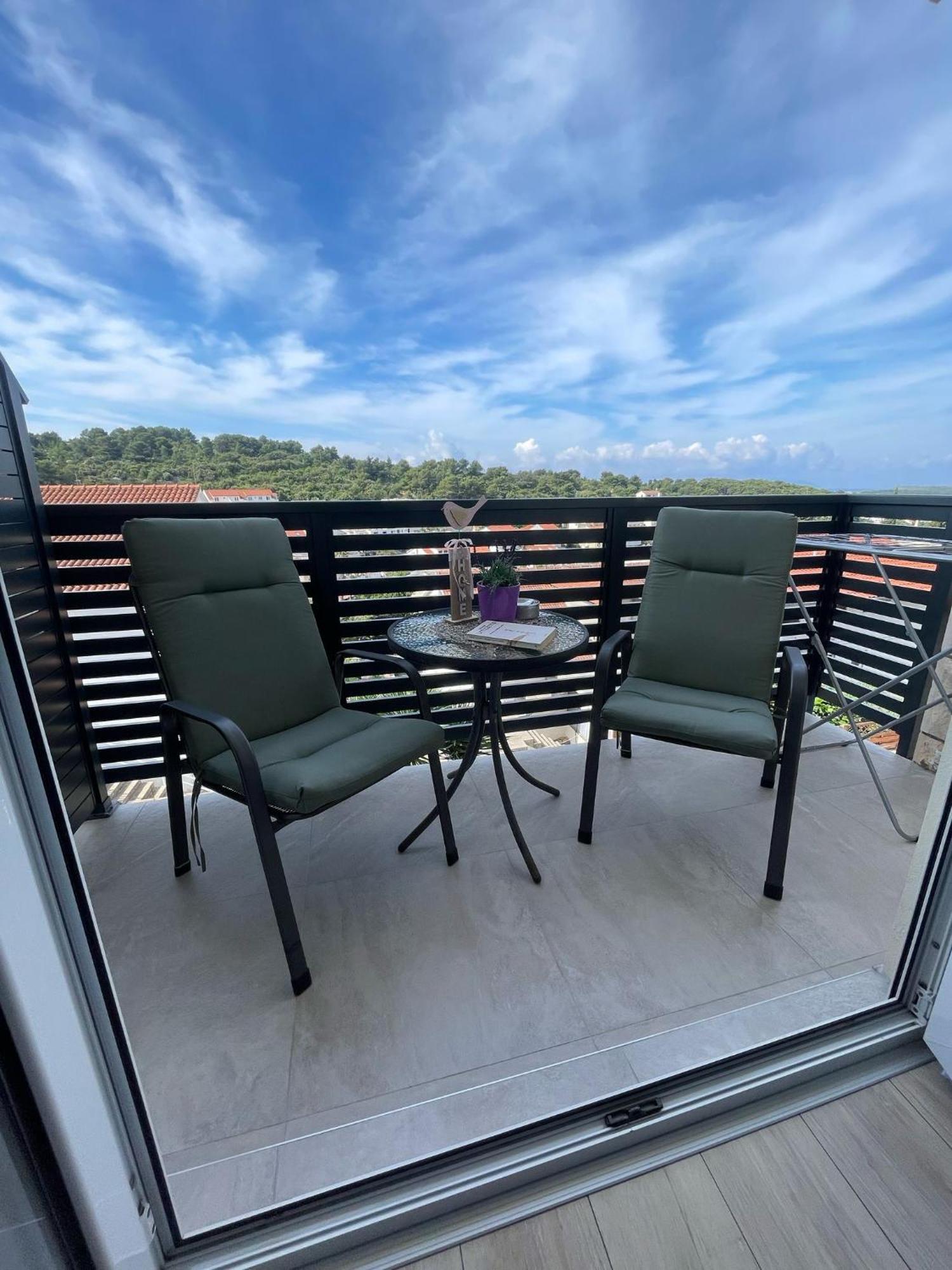 Apartment Bozo Hvar Town Bagian luar foto