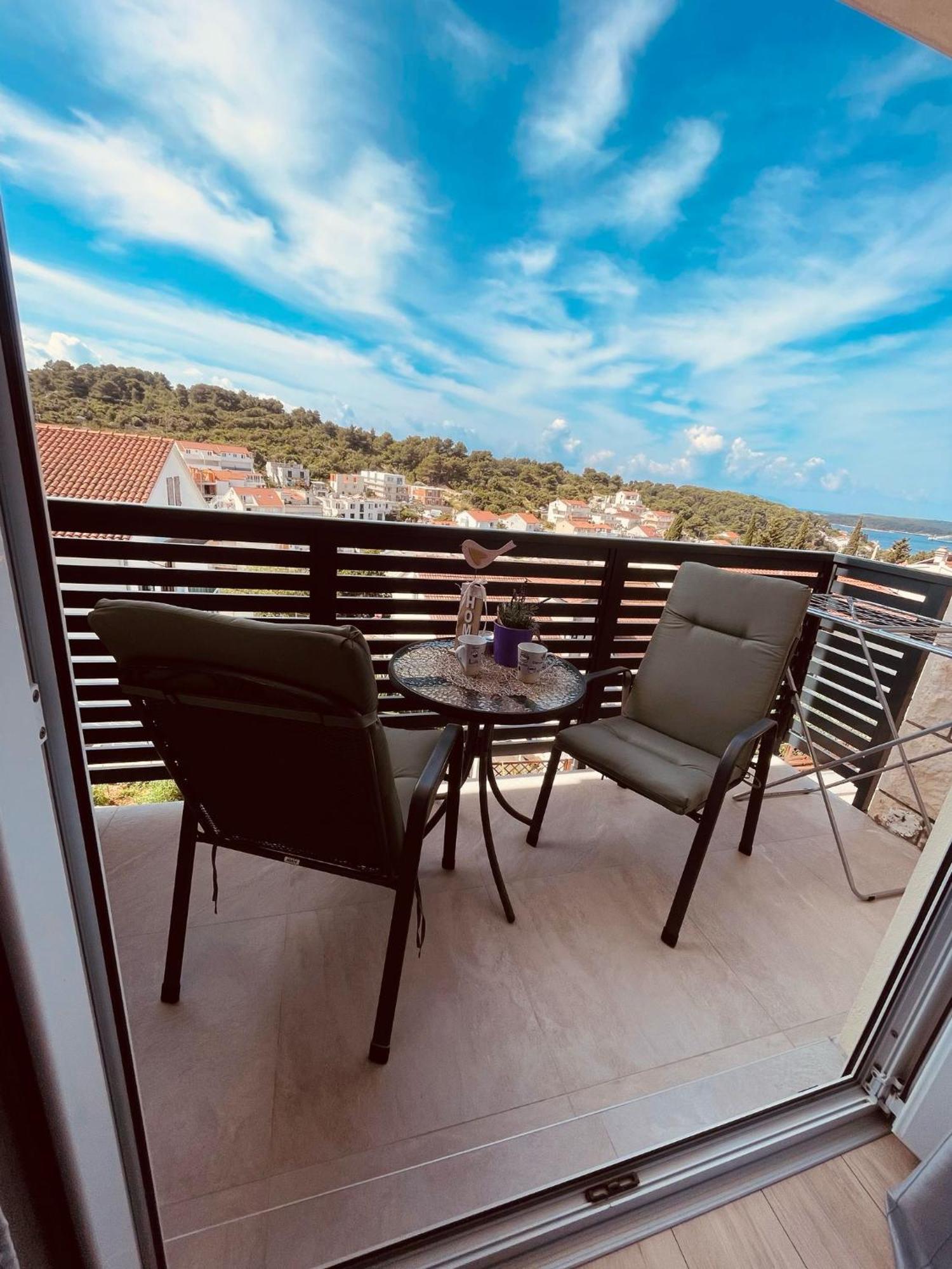Apartment Bozo Hvar Town Bagian luar foto