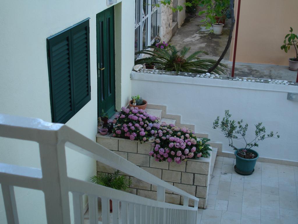 Apartment Bozo Hvar Town Bagian luar foto