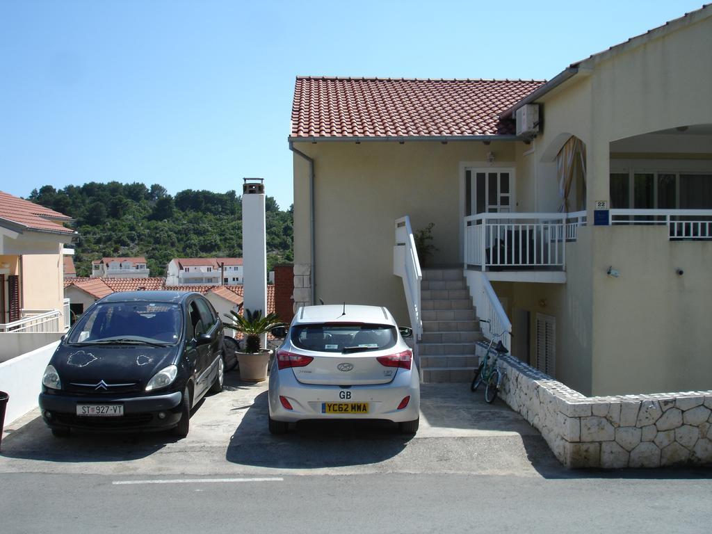 Apartment Bozo Hvar Town Bagian luar foto