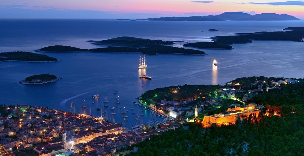 Apartment Bozo Hvar Town Bagian luar foto