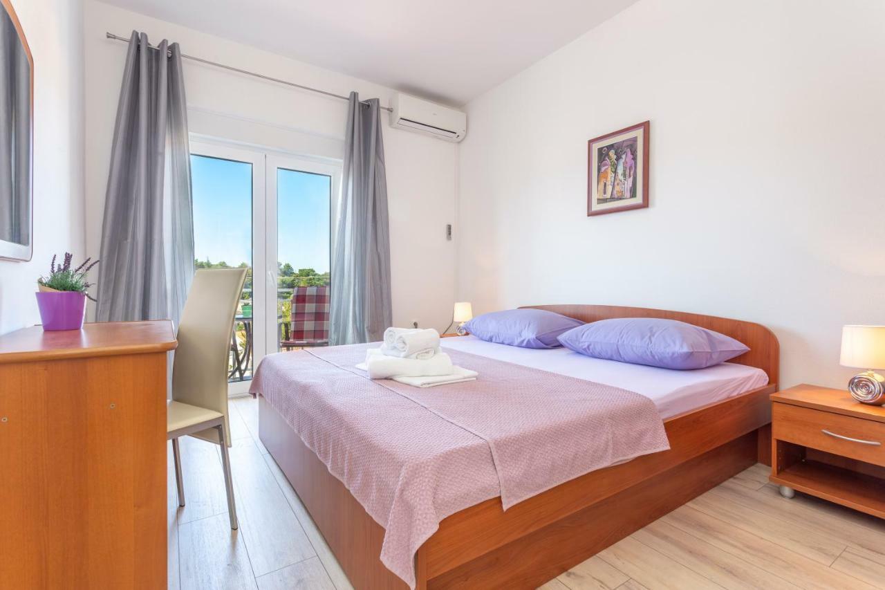 Apartment Bozo Hvar Town Bagian luar foto