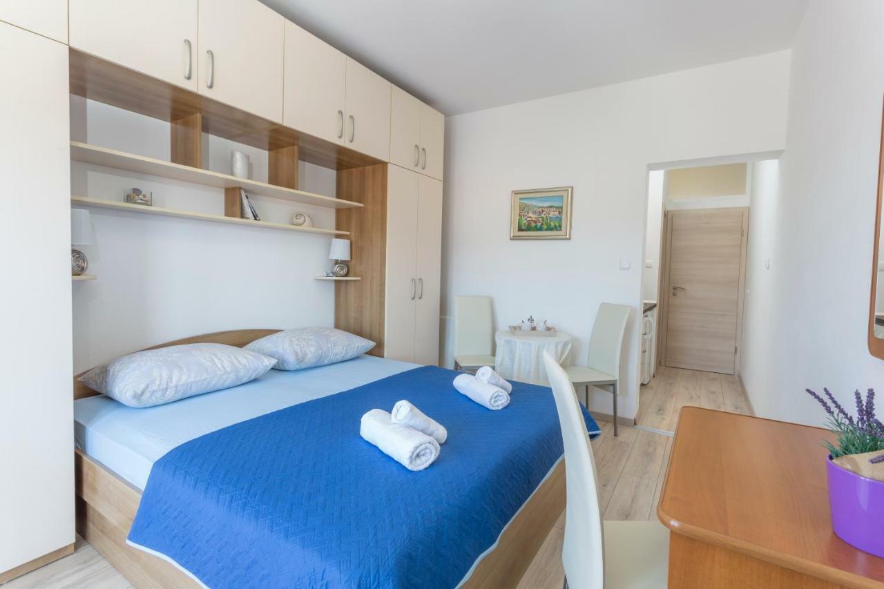 Apartment Bozo Hvar Town Bagian luar foto