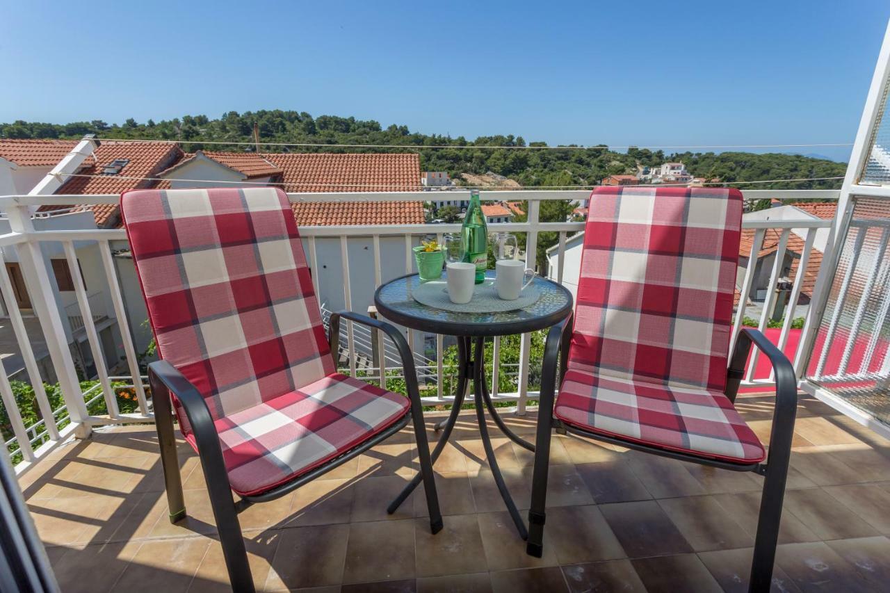 Apartment Bozo Hvar Town Bagian luar foto