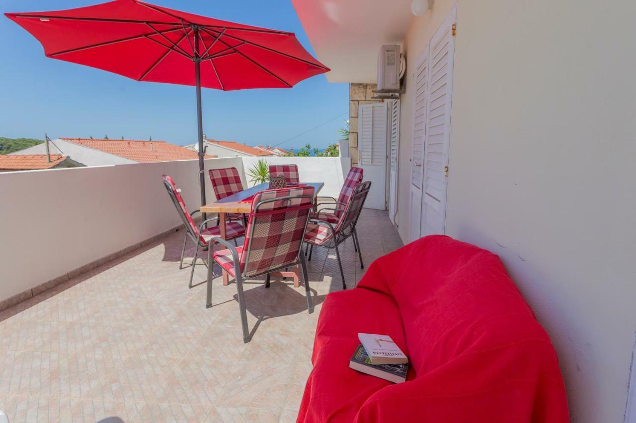 Apartment Bozo Hvar Town Bagian luar foto